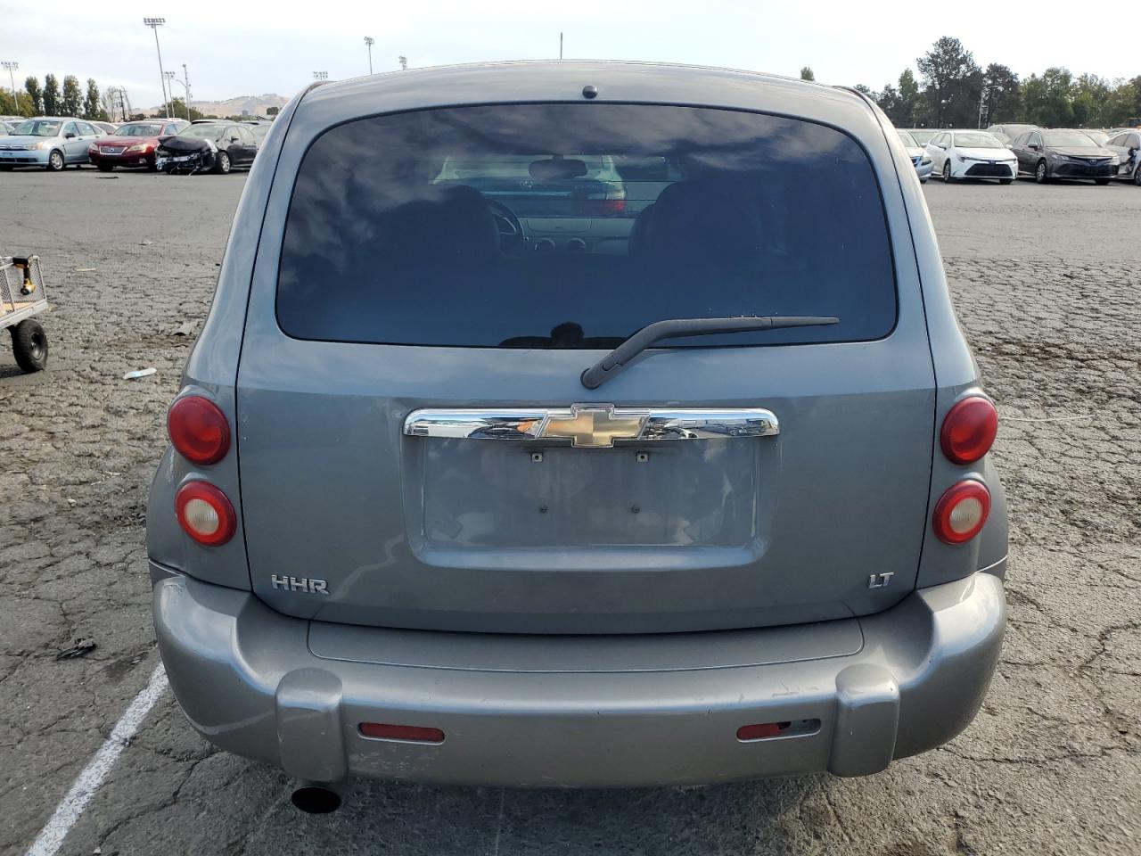 2006 Chevrolet Hhr Lt VIN: 3GNDA23P16S576661 Lot: 71118055