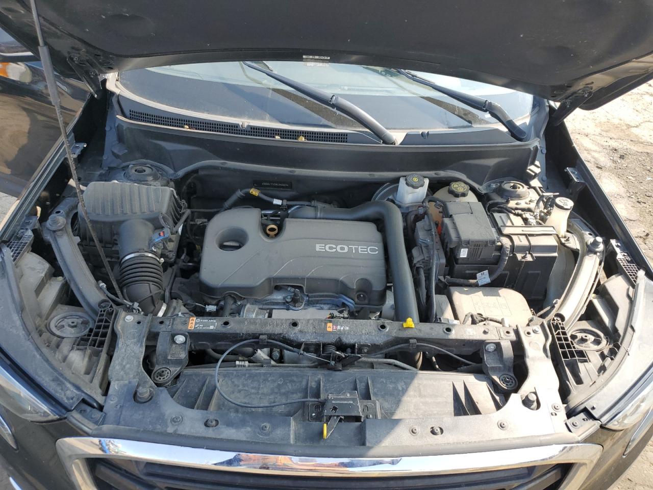 2019 GMC Terrain Sle VIN: 3GKALTEV3KL356325 Lot: 71185535