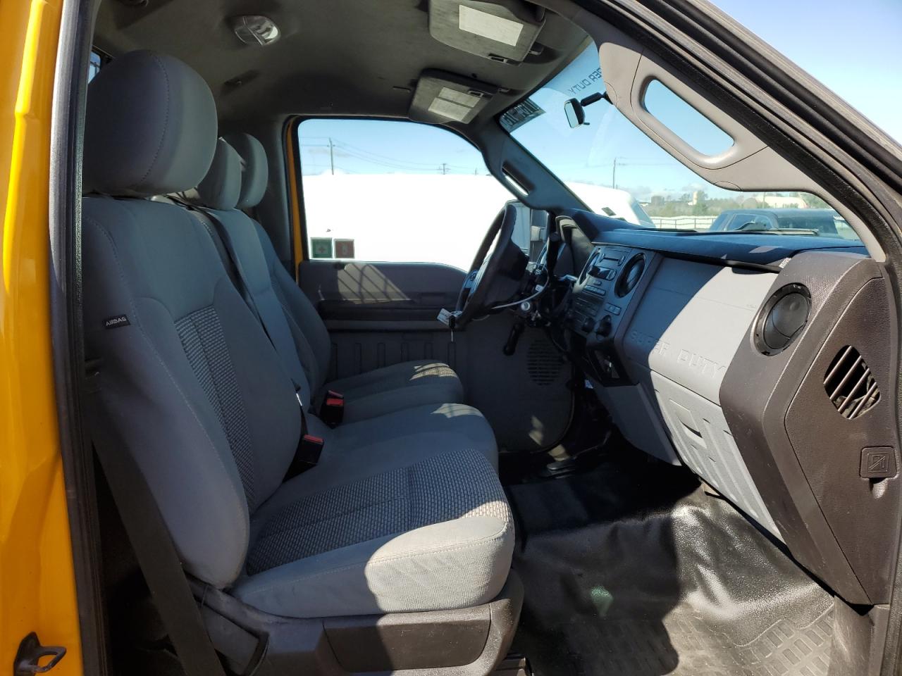 2014 Ford F250 Super Duty VIN: 1FTBF2B61EEB13745 Lot: 71543075