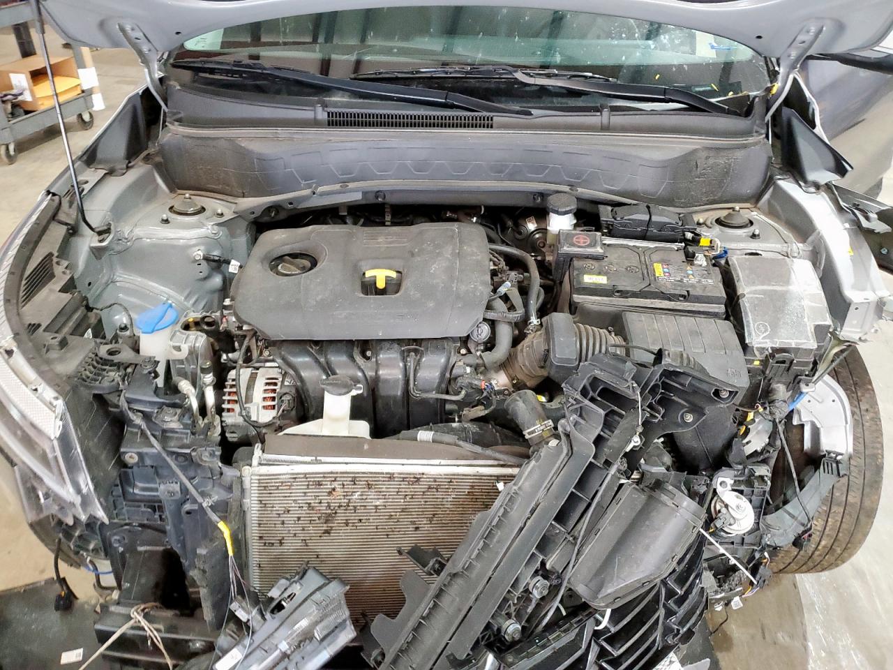 2024 Kia Seltos S VIN: KNDEU2AA1R7649310 Lot: 80173765