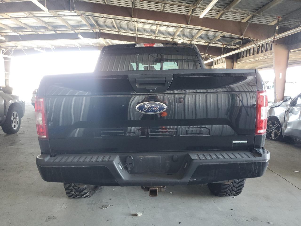 2019 Ford F150 Supercrew VIN: 1FTEW1E49KKE38870 Lot: 80026315
