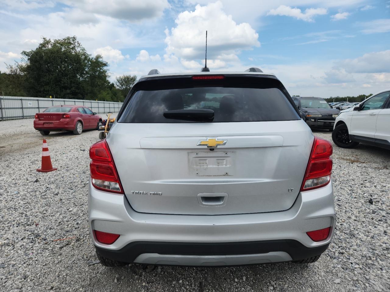 2018 Chevrolet Trax 1Lt VIN: KL7CJPSB6JB617830 Lot: 84878065