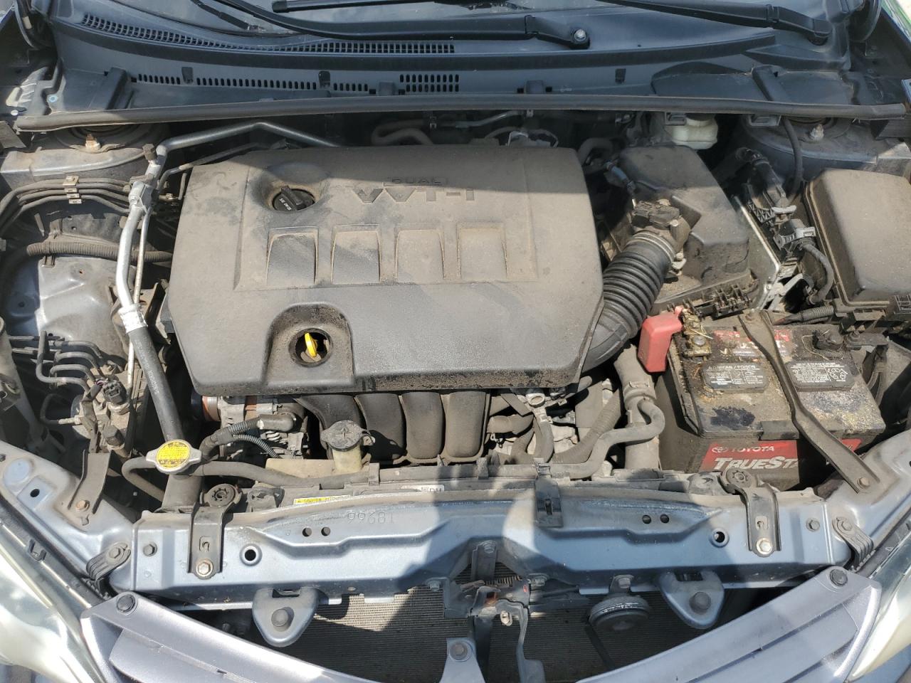 2015 Toyota Corolla L VIN: 2T1BURHE8FC319033 Lot: 80486255