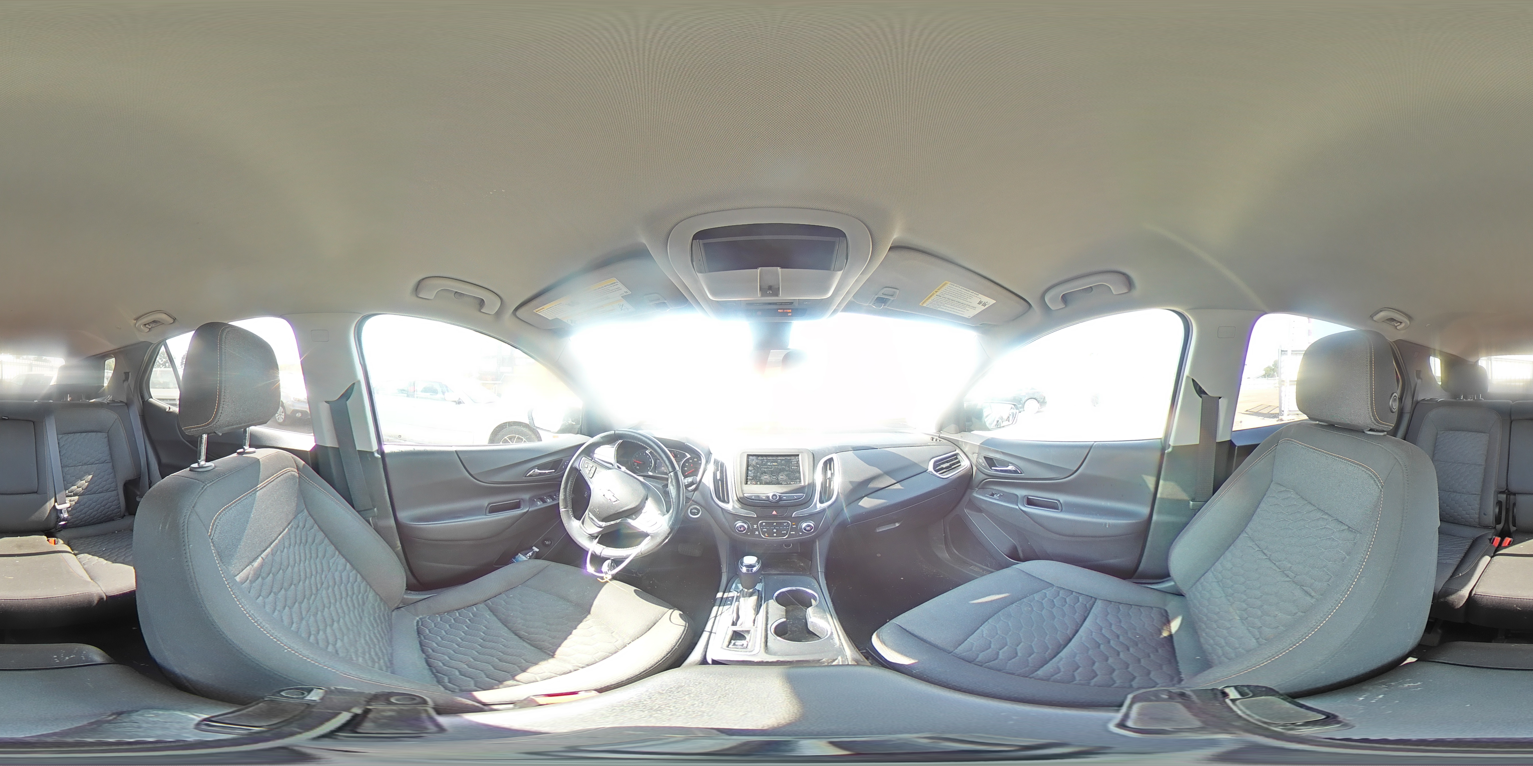 2019 Chevrolet Equinox Lt VIN: 2GNAXTEV2K6192318 Lot: 71970135