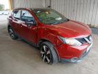 2017 NISSAN QASHQAI N-VISION DIG-T  for sale at Copart SANDTOFT