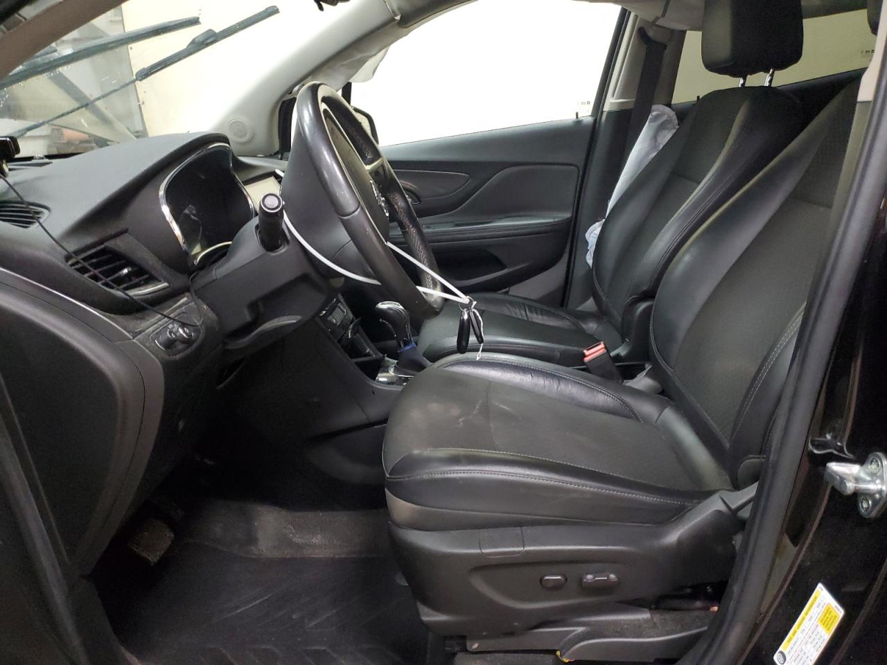 2017 Buick Encore Preferred VIN: KL4CJESB8HB171076 Lot: 71017275