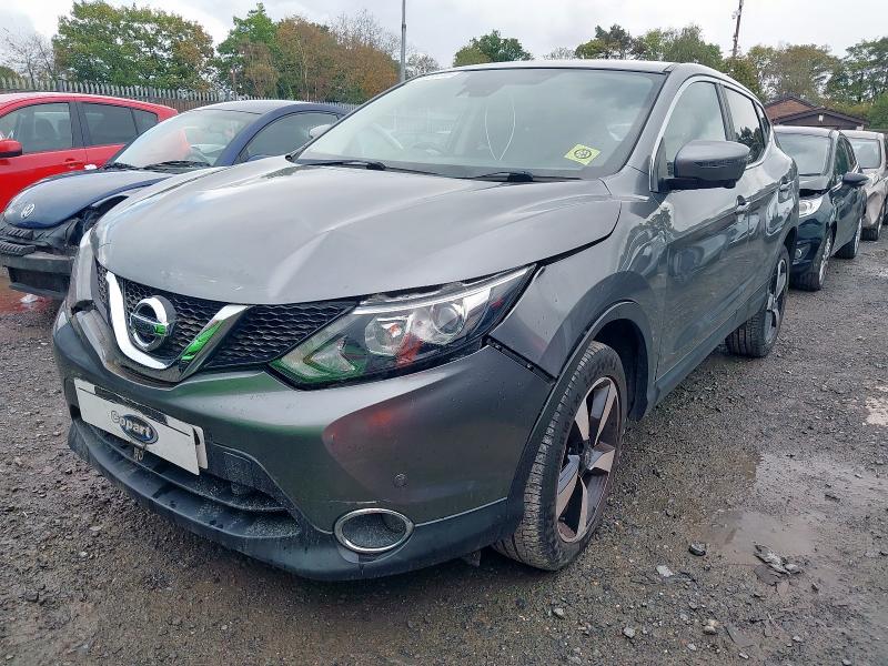NISSAN QASHQAI 2017