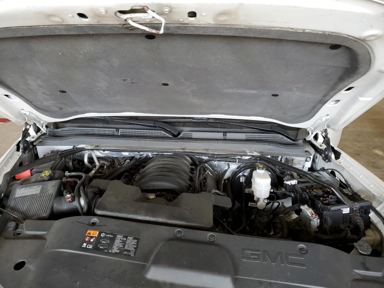 2016 GMC Yukon Denali VIN: 1GKS2CKJ4GR199168 Lot: 80203015