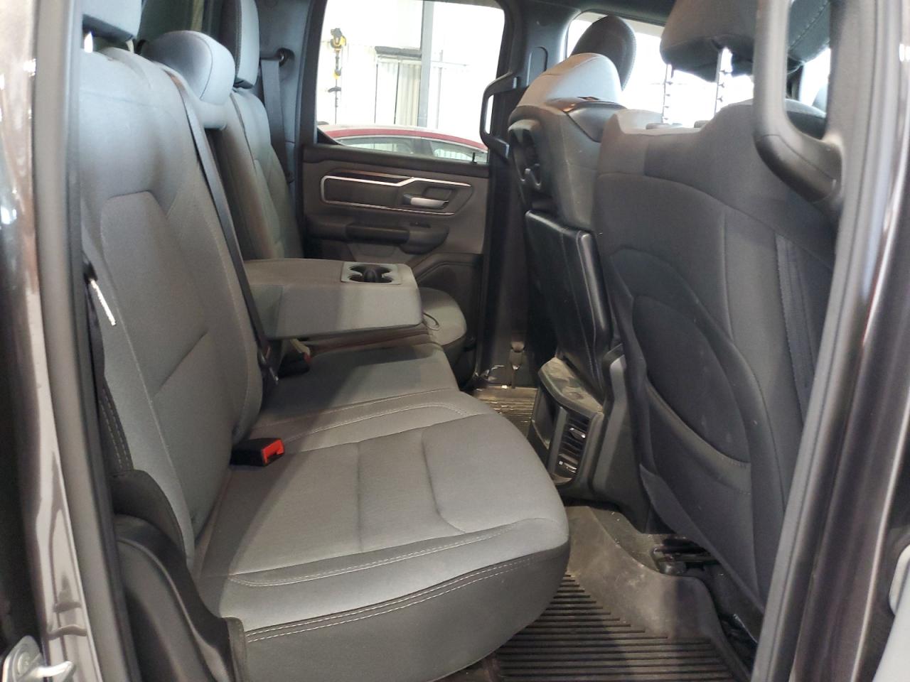 2021 Ram 1500 Big Horn/Lone Star VIN: 1C6SRFBTXMN780534 Lot: 84024955