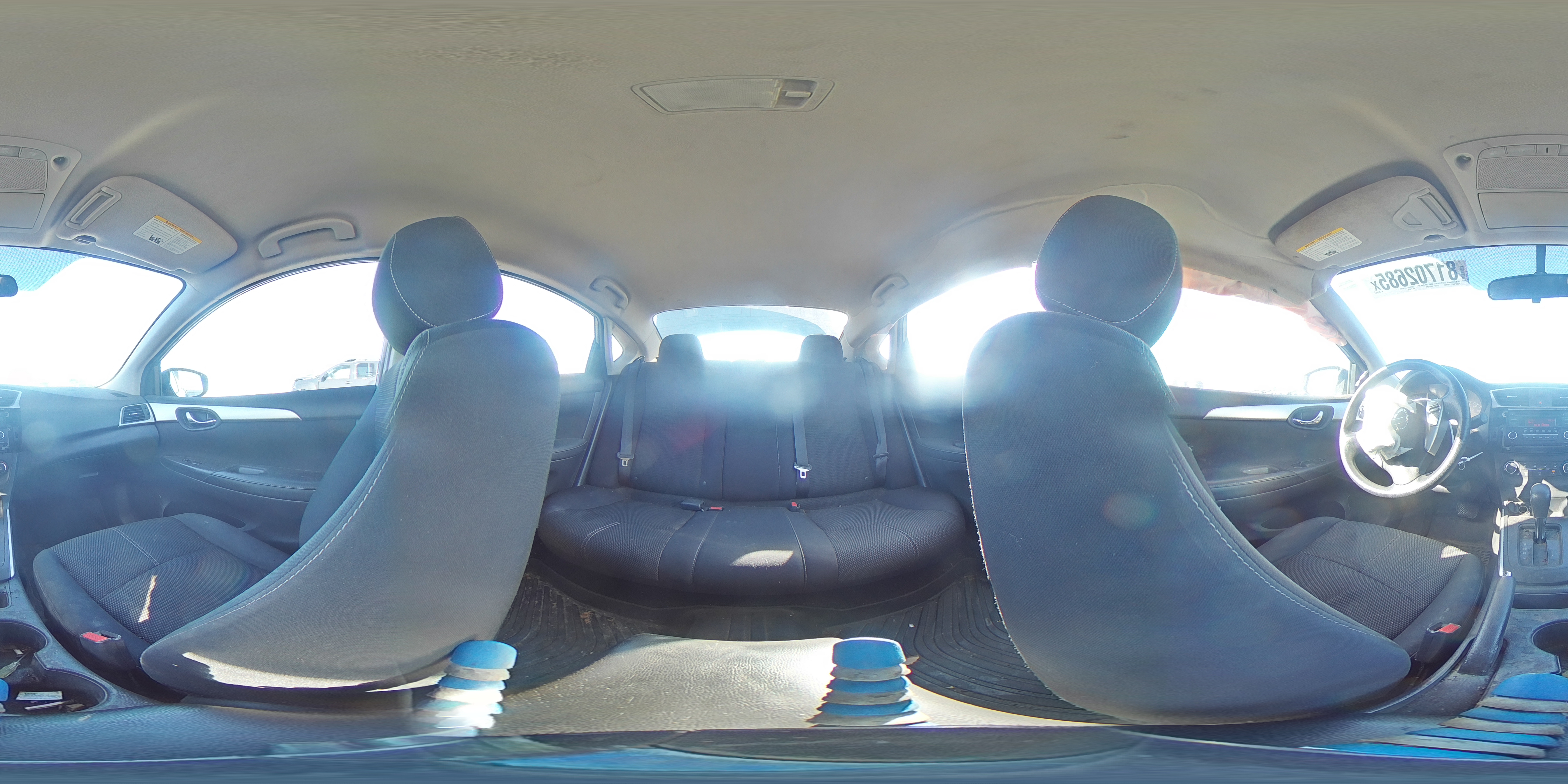 2017 Nissan Sentra S VIN: 3N1AB7APXHY210290 Lot: 81702685