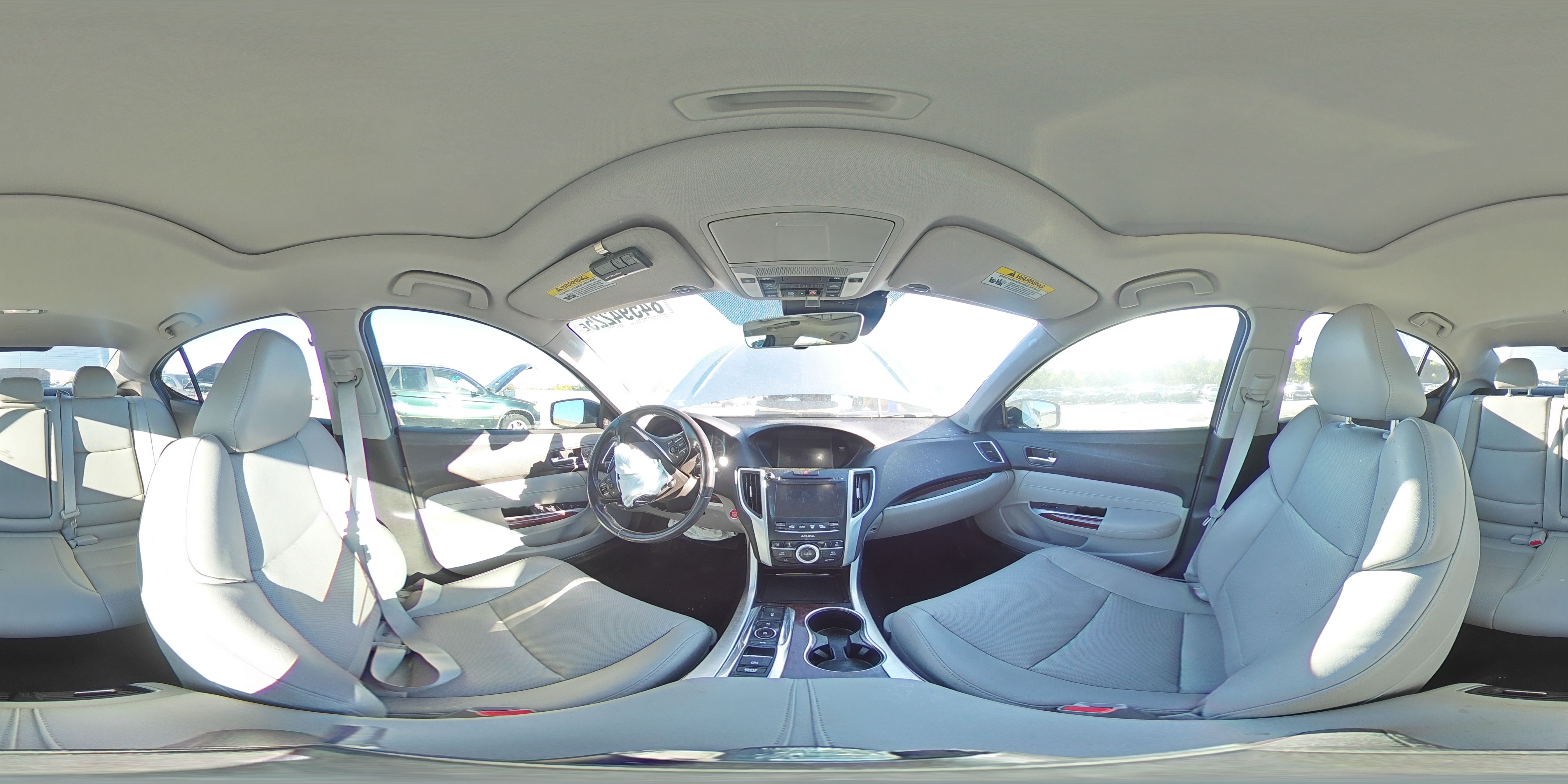 2016 Acura Tlx Tech VIN: 19UUB3F54GA001139 Lot: 84594225