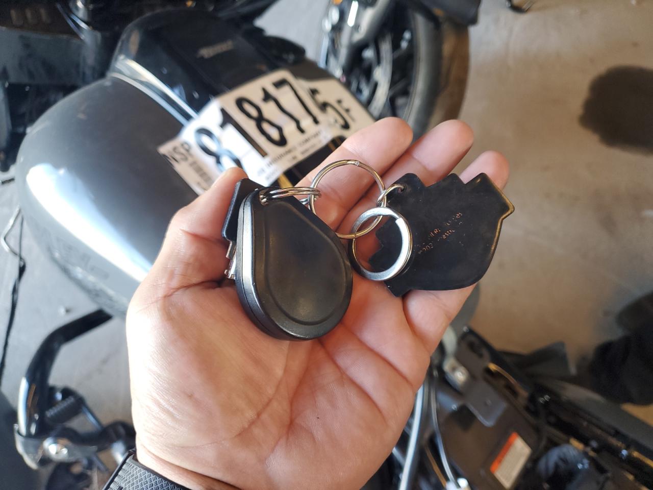 2022 Harley-Davidson Flhxst VIN: 1HD1ABL17NB652948 Lot: 81817425