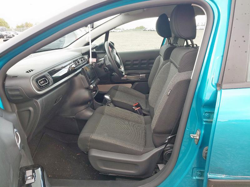 2022 CITROEN C3 SAINT JAMES PURETECH S 