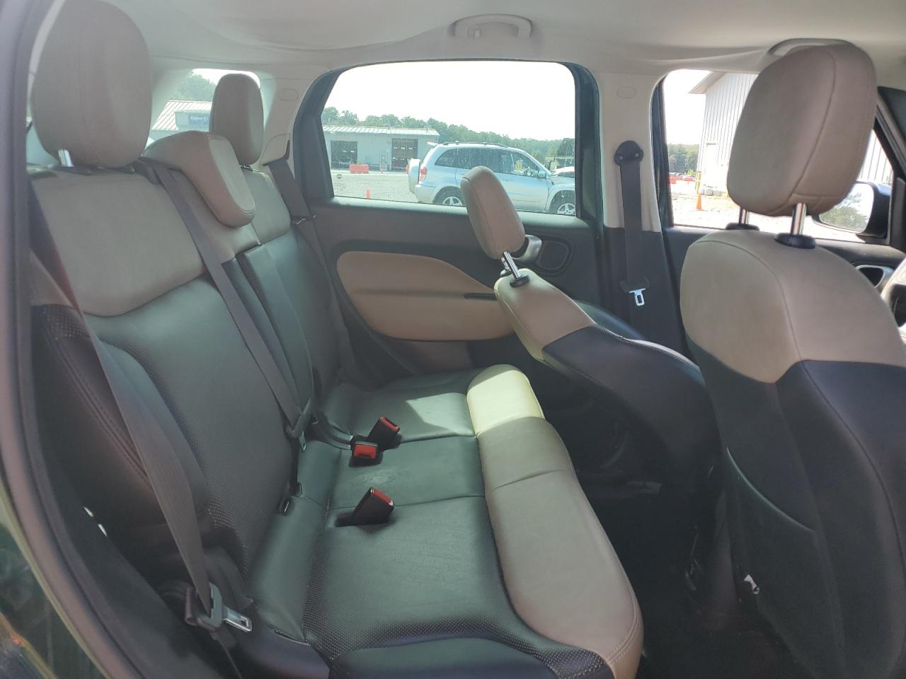 2015 Fiat 500L Lounge VIN: ZFBCFACH4FZ032735 Lot: 71495705