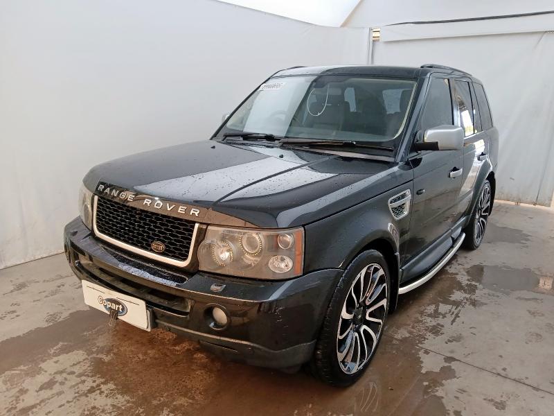 2006 LAND ROVER RANGE ROVER SP HSE TDV6 A  for sale at Copart WESTBURY