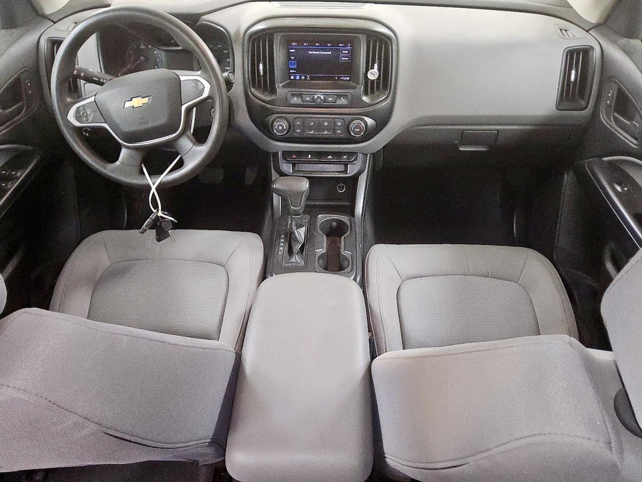 2021 Chevrolet Colorado VIN: 1GCGSBEN2M1115367 Lot: 80284405