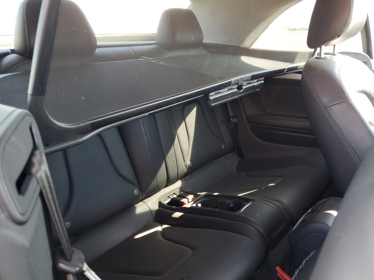 2013 Audi A5 Premium VIN: WAUCFAFH0DN005977 Lot: 70786735