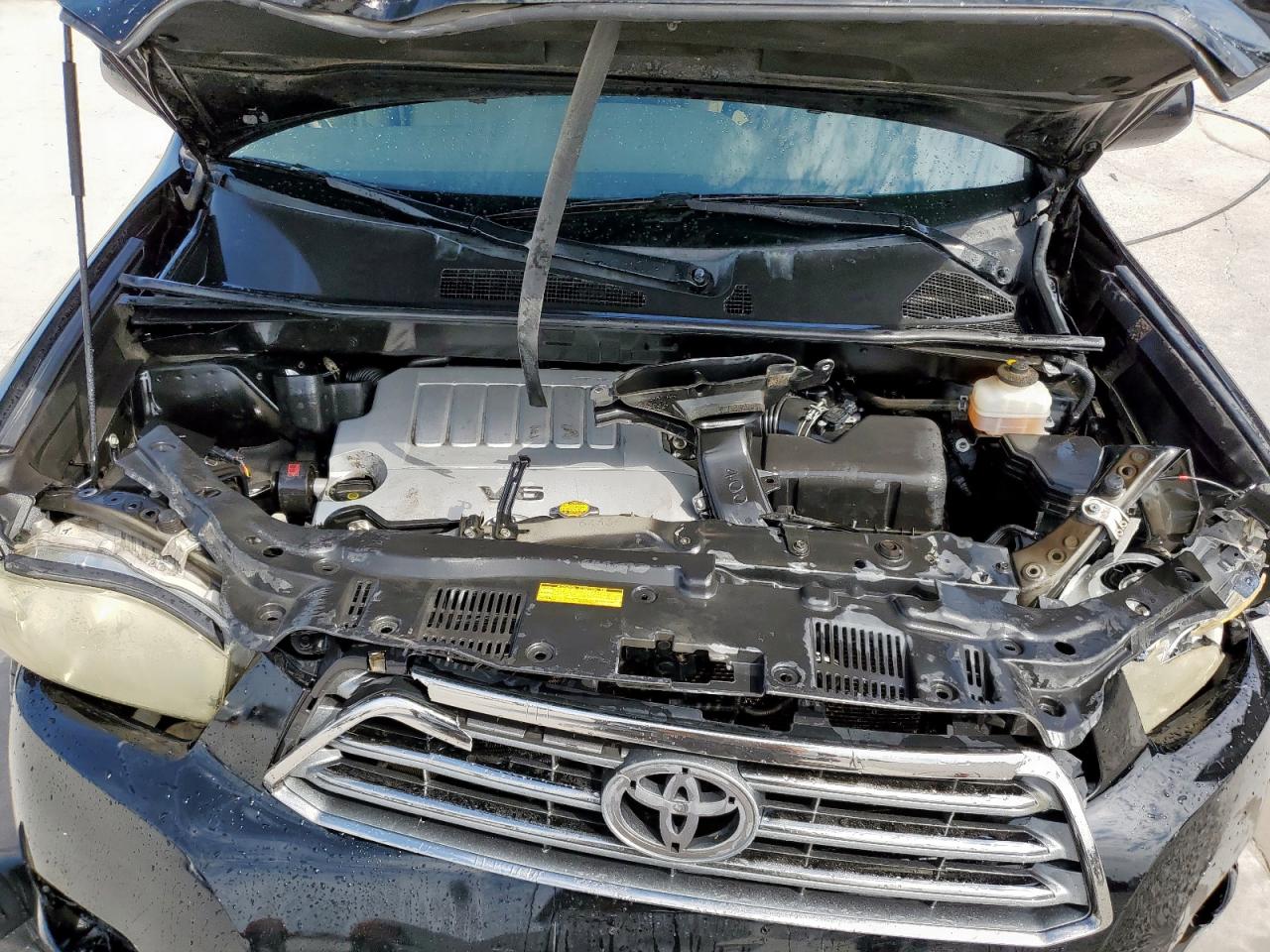 2008 Toyota Highlander Sport VIN: JTEDS43AX82063917 Lot: 84833925