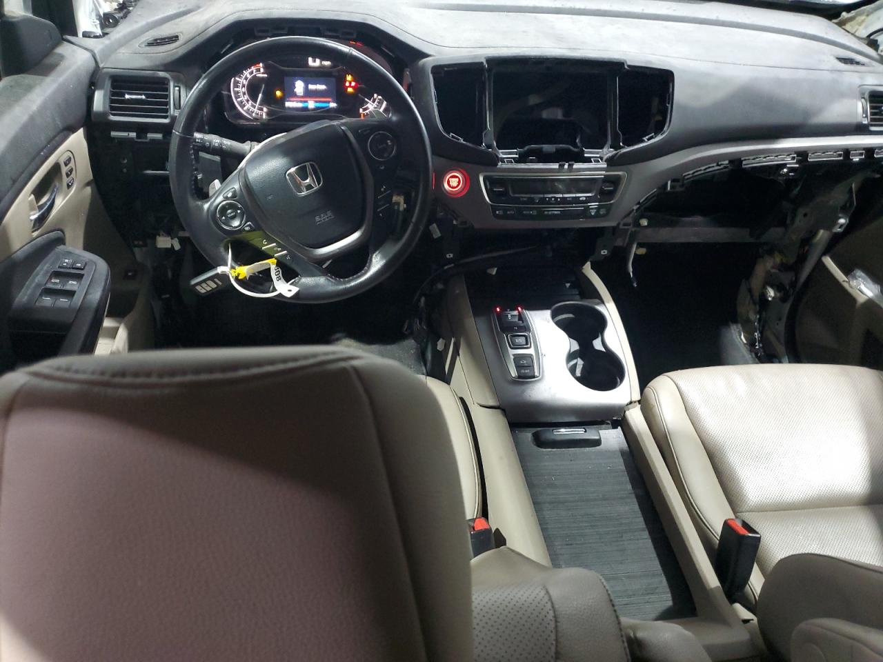 2023 Honda Ridgeline Rtl VIN: 5FPYK3F52PB021016 Lot: 83980155