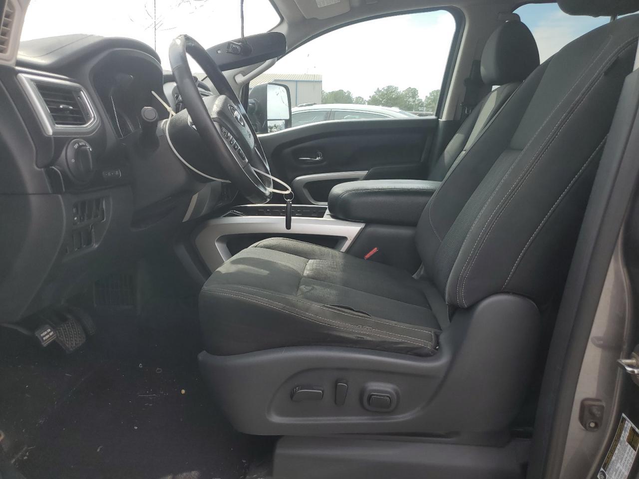 2018 Nissan Titan Sv VIN: 1N6AA1E6XJN513391 Lot: 84522305