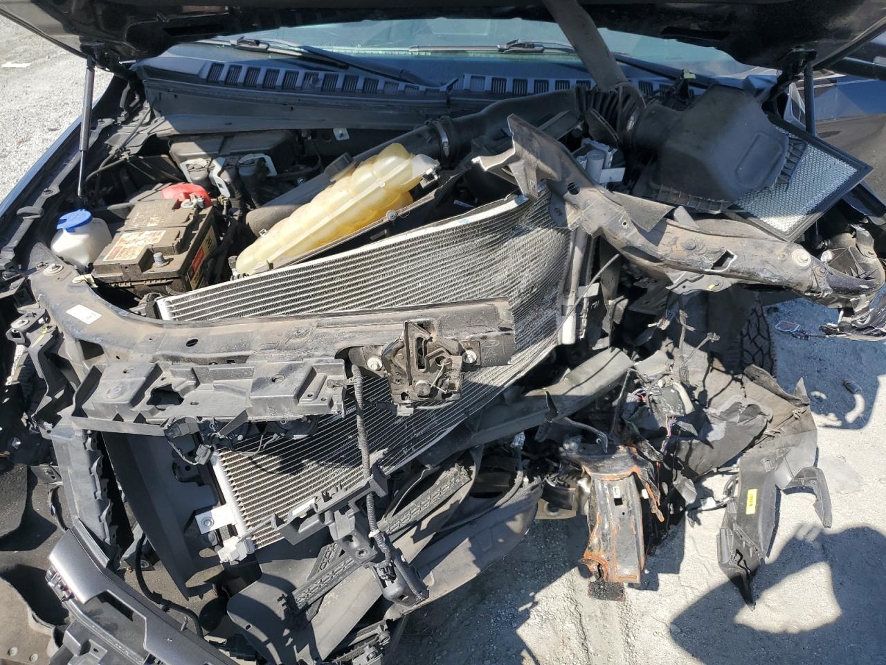 2021 Ford Expedition Xlt VIN: 1FMJU1HTXMEA57159 Lot: 72093815