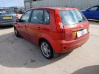2006 FORD FIESTA GHIA  for sale at Copart PETERLEE