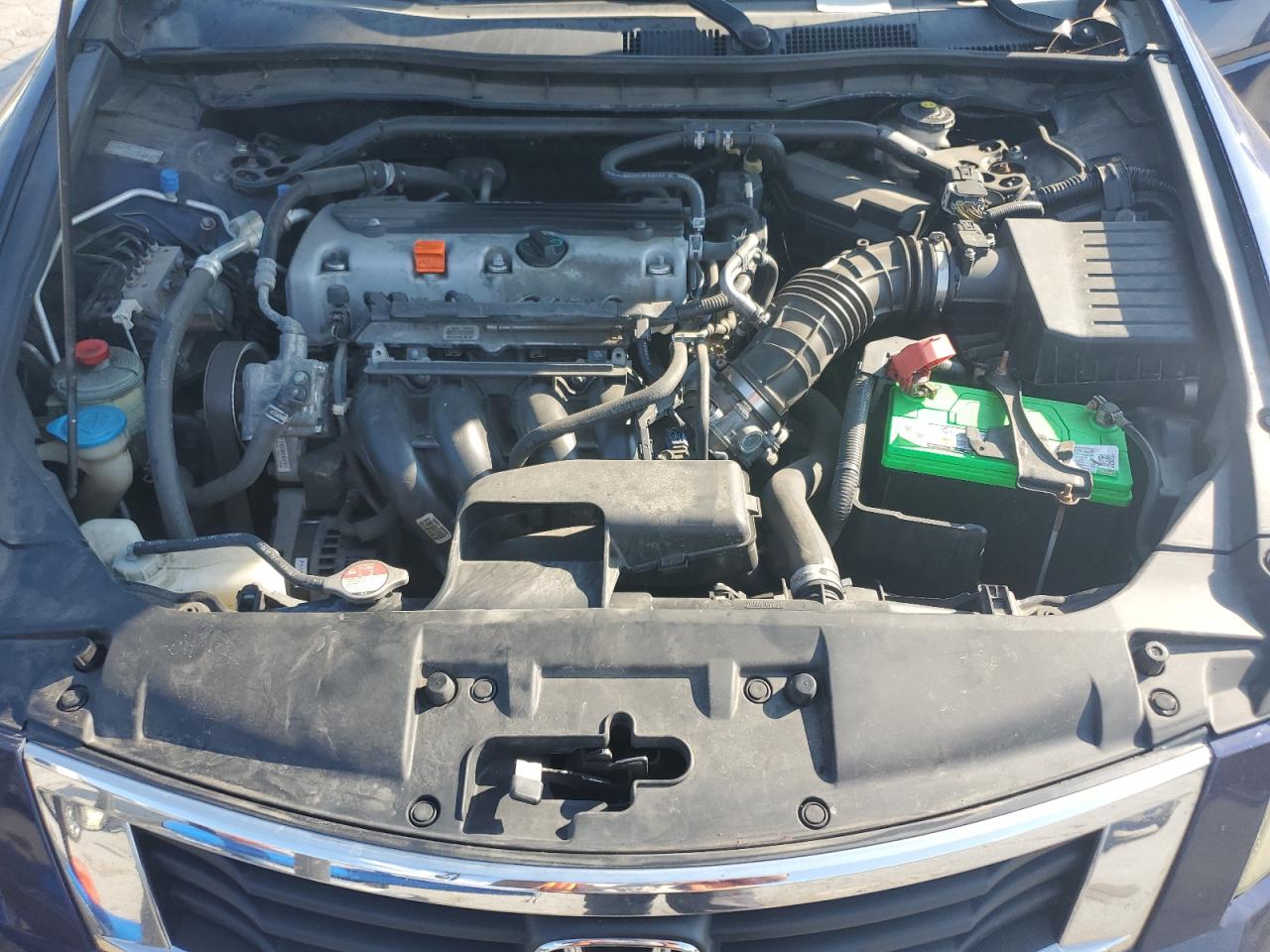 2010 Honda Accord Exl VIN: 1HGCP2F89AA184806 Lot: 80160215