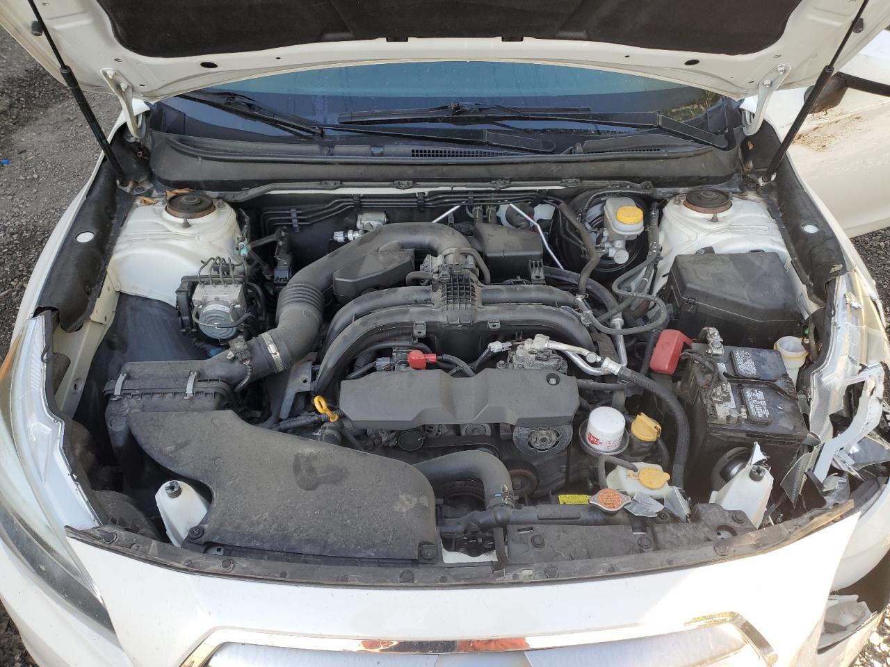 2015 Subaru Legacy 2.5I Premium VIN: 4S3BNAC62F3058781 Lot: 80653955