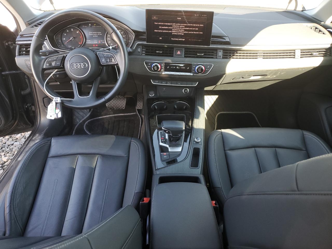 2021 Audi A4 Premium 40 VIN: WAUABAF41MN014557 Lot: 81000225