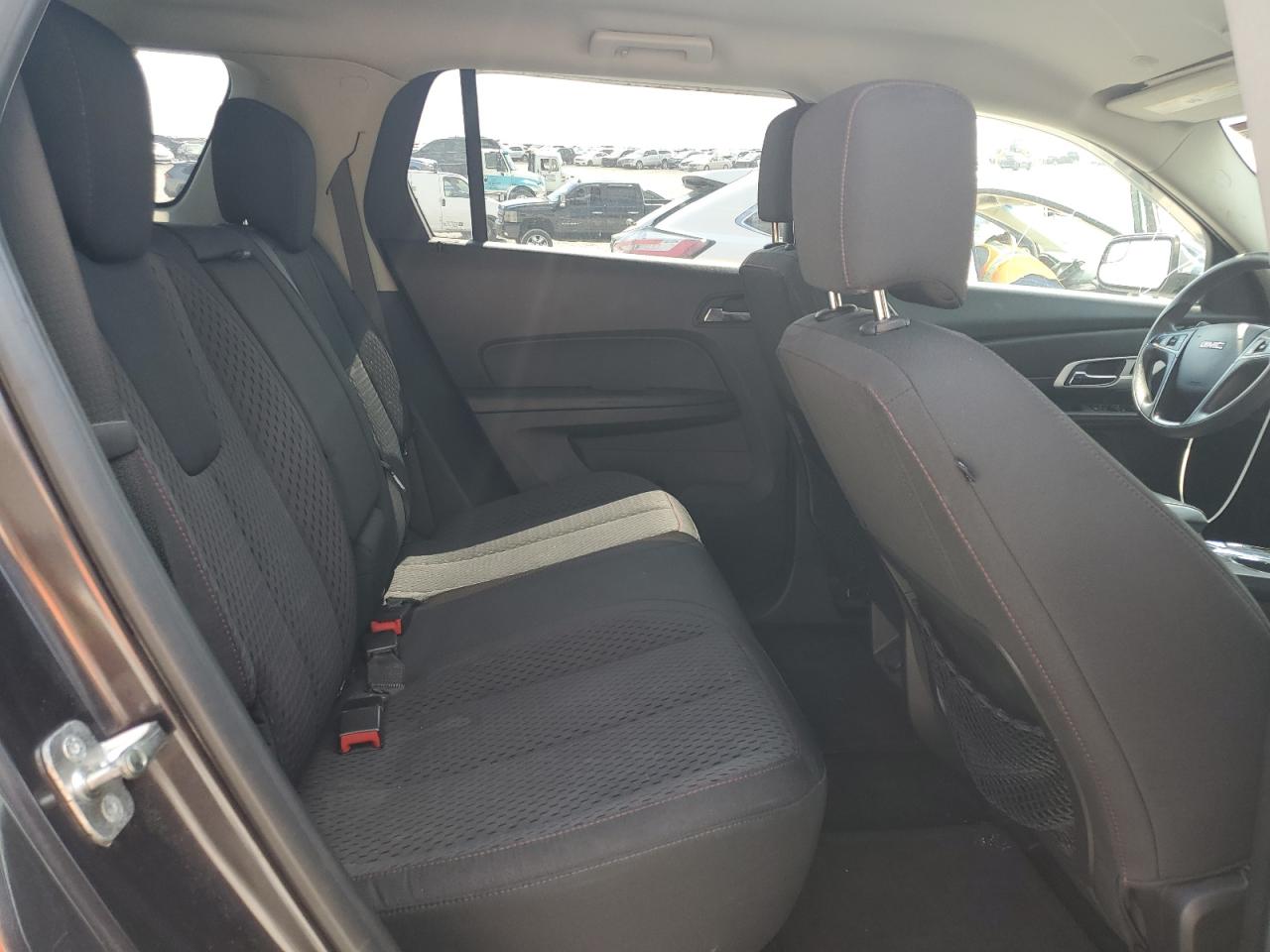 2013 GMC Terrain Sle VIN: 2GKFLREKXD6260696 Lot: 80573605