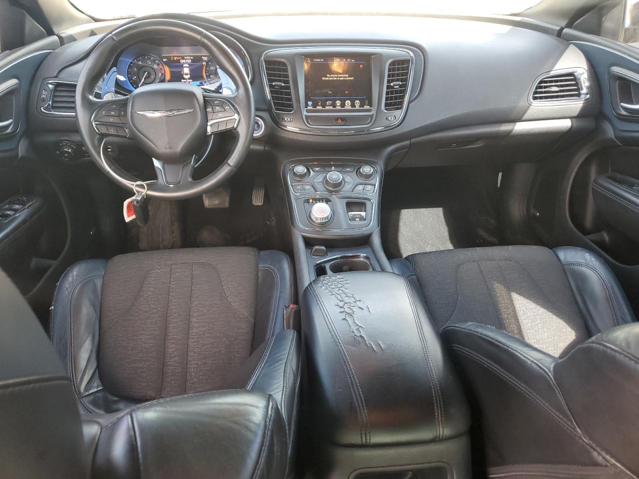2015 Chrysler 200 S VIN: 1C3CCCBB8FN620051 Lot: 80370195