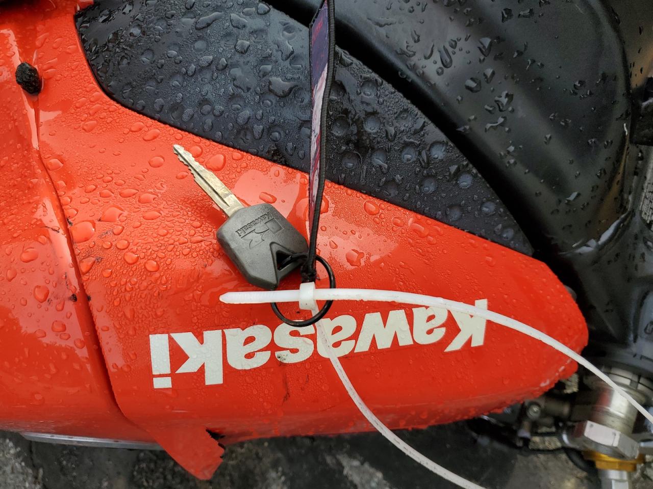 2005 Kawasaki Zx636 C1 VIN: JKBZXJC1X5A022477 Lot: 71880075