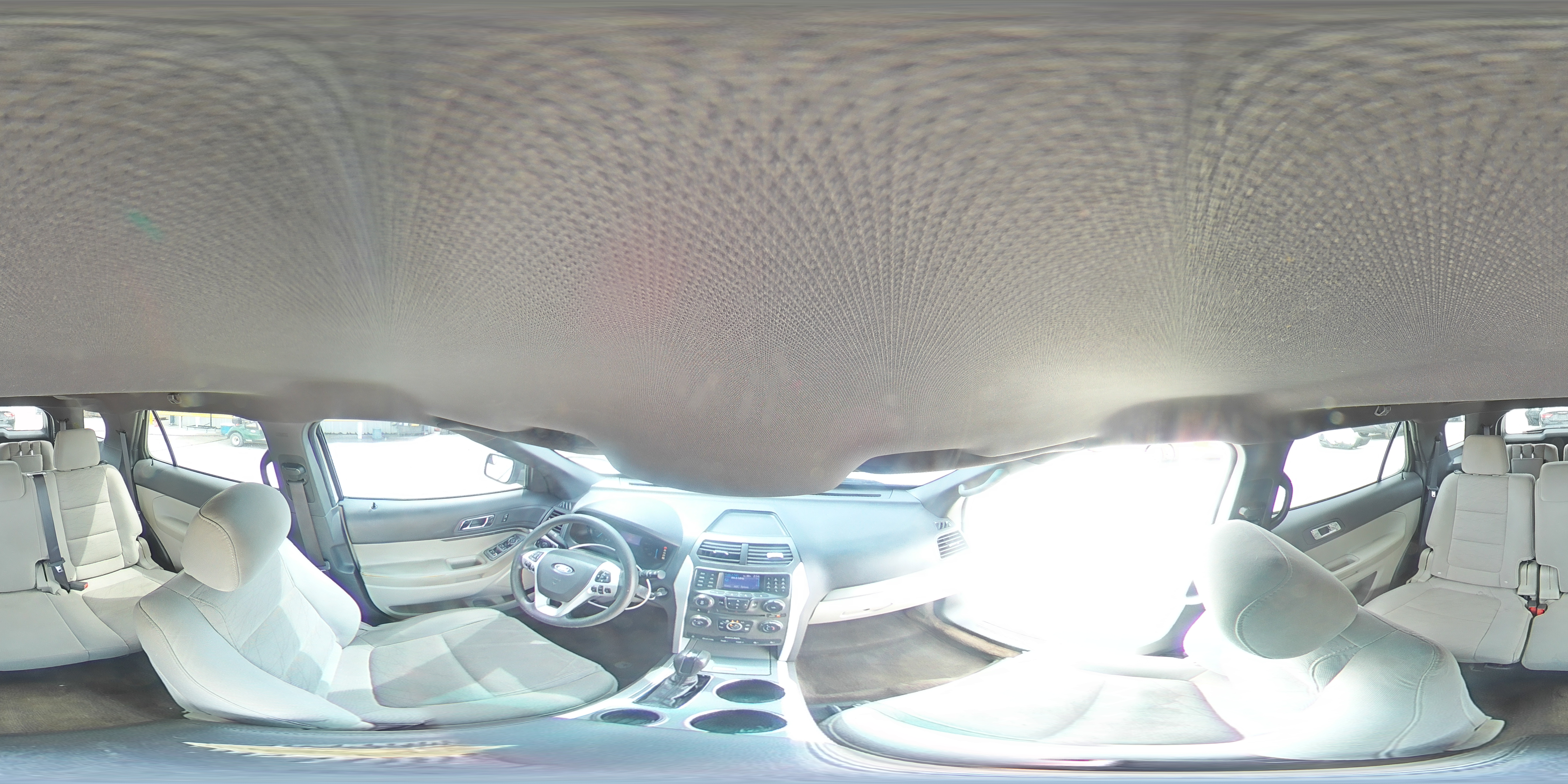 2013 Ford Explorer VIN: 1FM5K7B8XDGB66353 Lot: 81474035