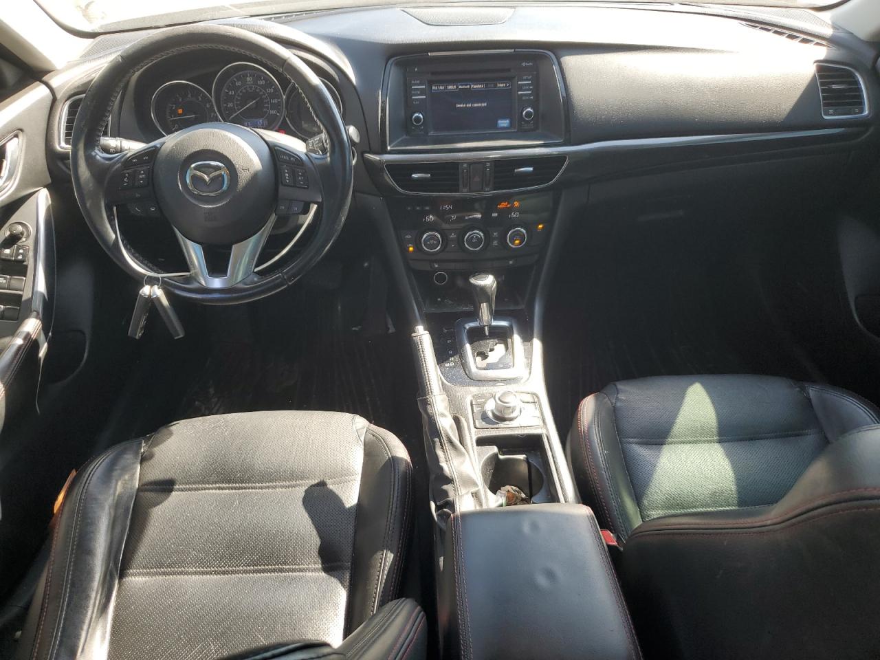 2014 Mazda 6 Grand Touring VIN: JM1GJ1W60E1123568 Lot: 83825385