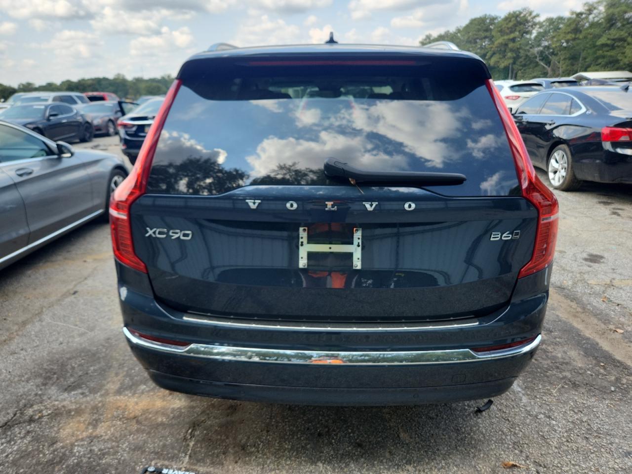 2024 Volvo Xc90 Ultimate VIN: YV4062PF5R1202194 Lot: 81600935