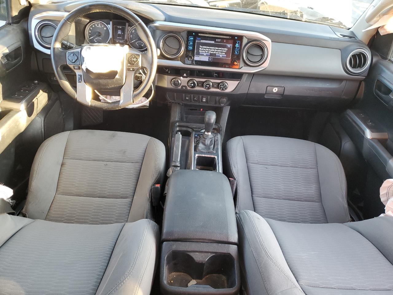 2017 Toyota Tacoma Double Cab VIN: 3TMCZ5AN1HM049565 Lot: 80009005