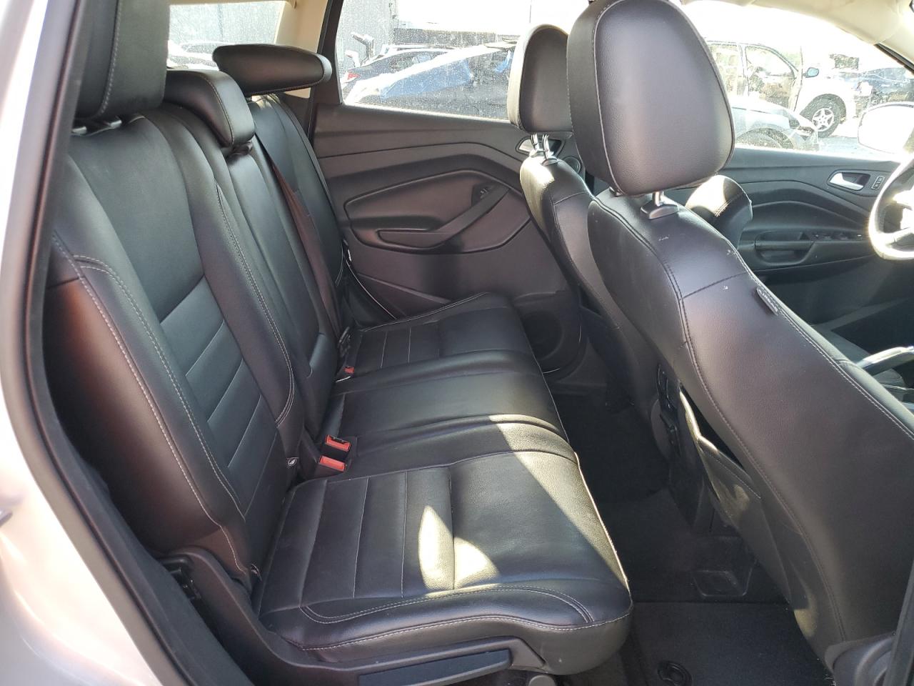 2014 Ford Escape Se VIN: 1FMCU0GX2EUA63519 Lot: 81247995