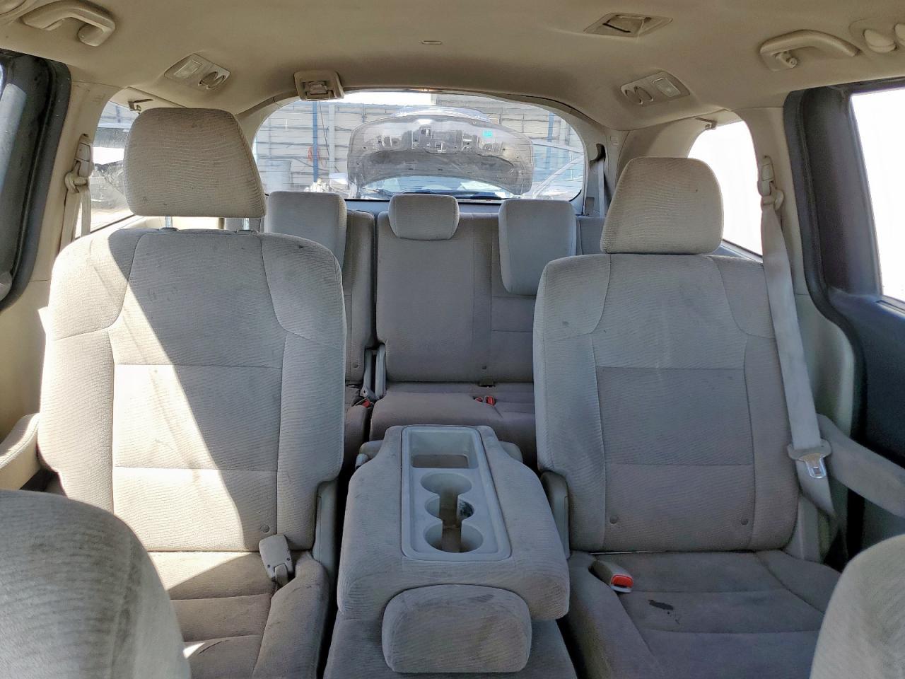 2011 Honda Odyssey Ex VIN: 5FNRL5H48BB100872 Lot: 71842535