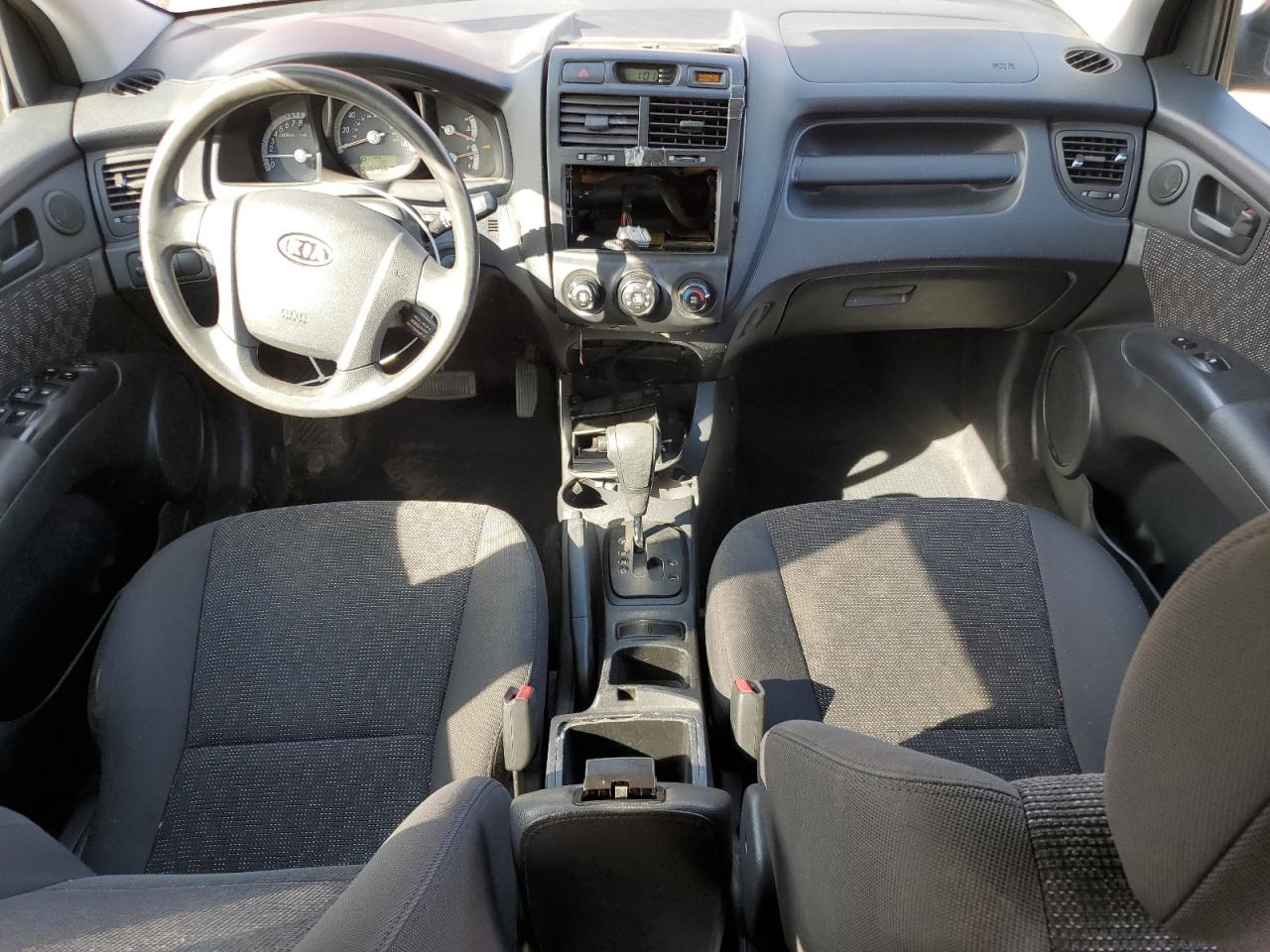2008 Kia Sportage Lx VIN: KNDJF724887548844 Lot: 72068655