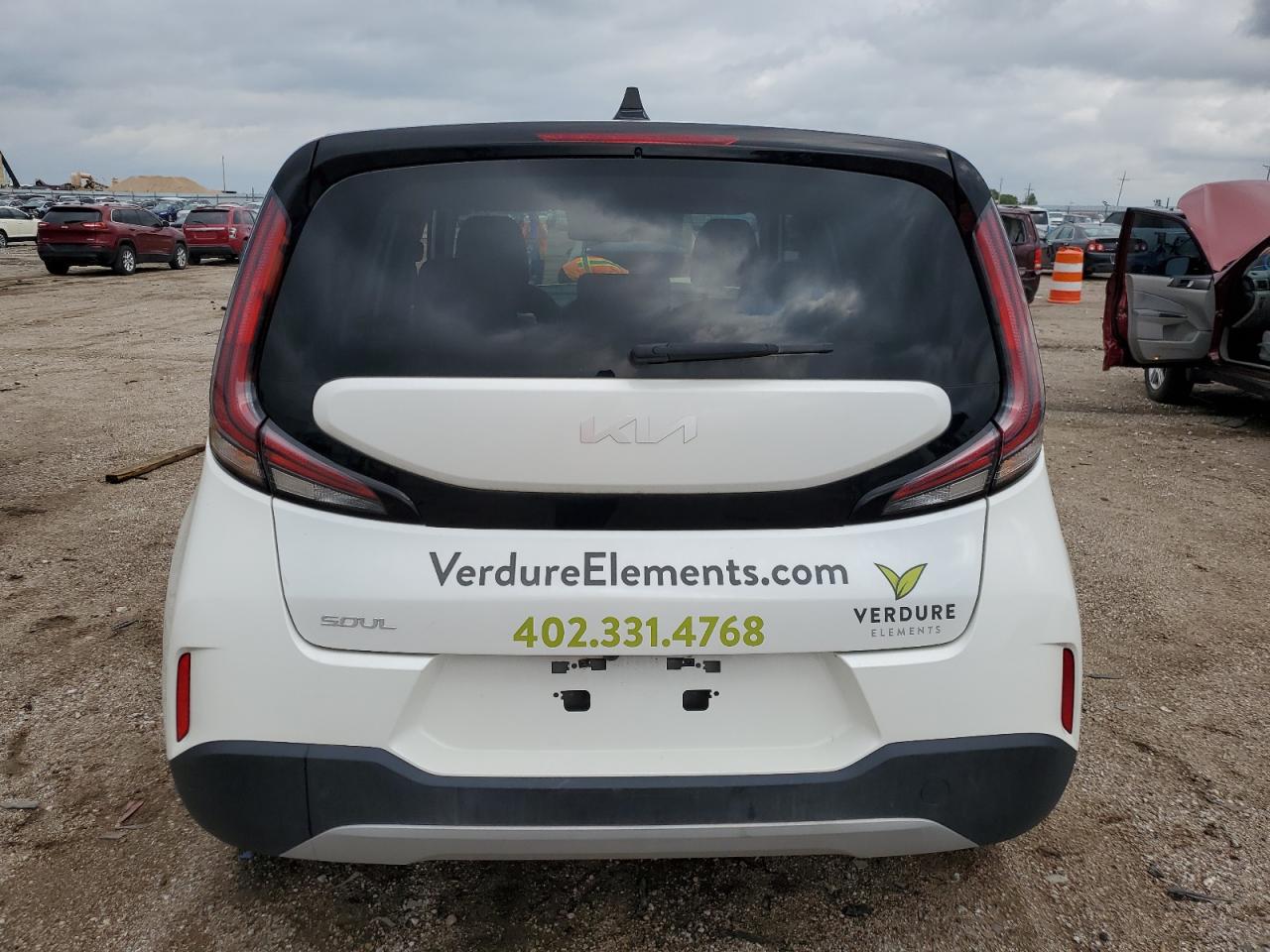 2024 Kia Soul Lx VIN: KNDJ23AU1R7235089 Lot: 72037705