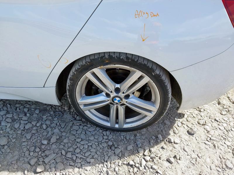 2014 BMW 116D M SPORT 