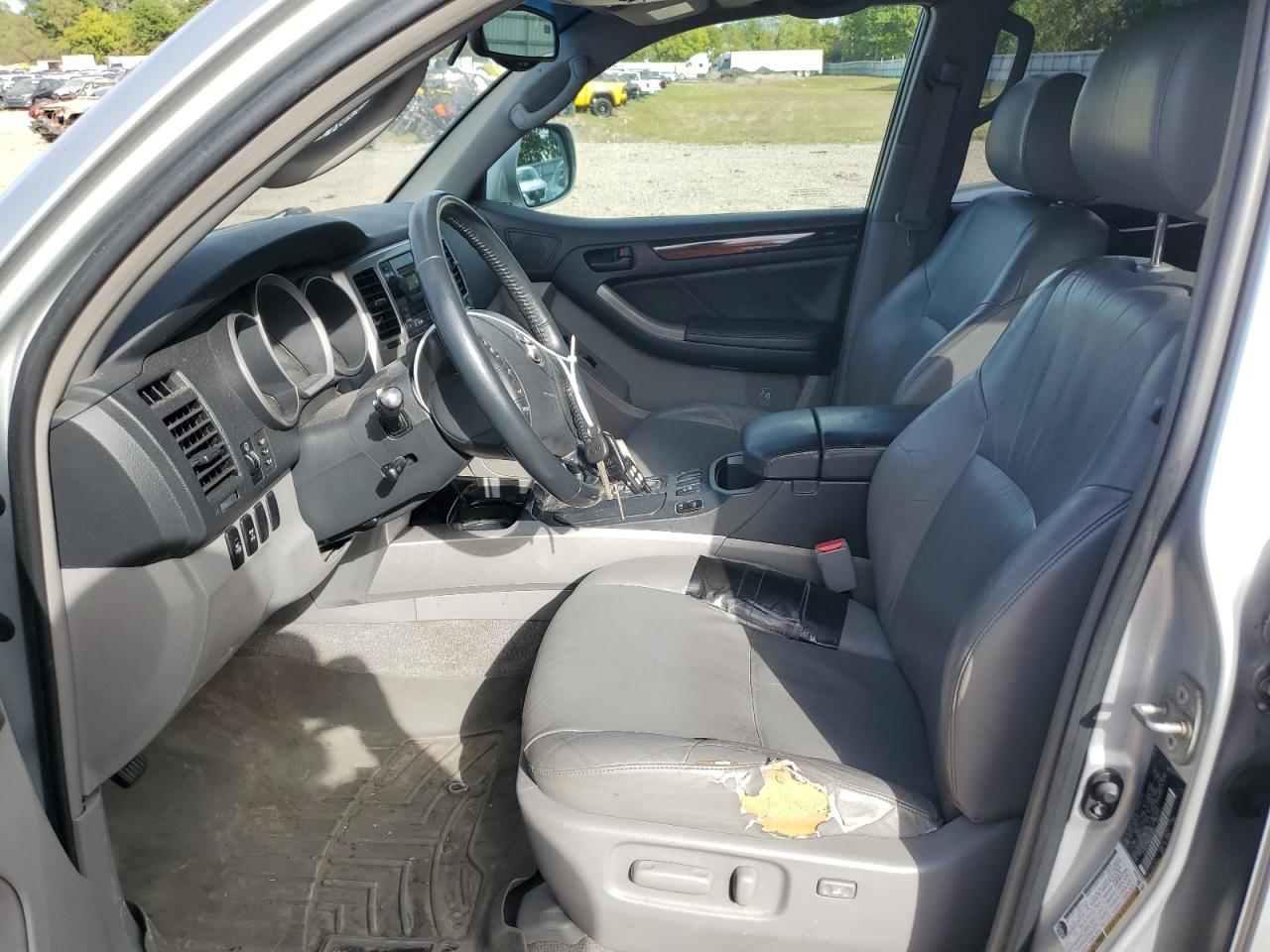 2006 Toyota 4Runner Limited VIN: JTEBU17R368075532 Lot: 80966835