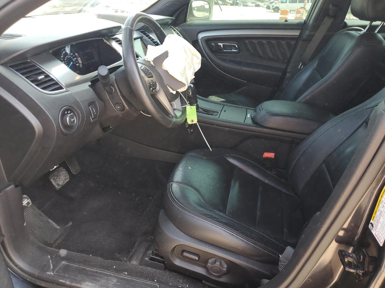 2017 Ford Taurus Sel VIN: 1FAHP2E81HG140060 Lot: 80864995