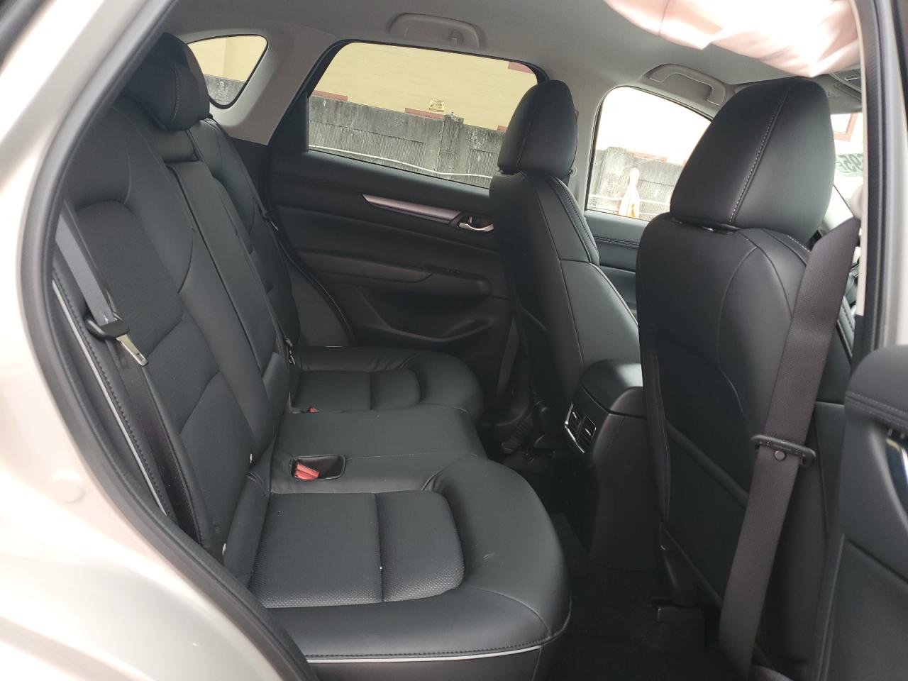 2025 Mazda Cx-5 Select VIN: JM3KFBBL4S0711463 Lot: 80895695