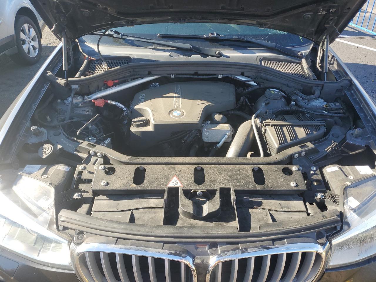 2016 BMW X4 xDrive28I VIN: 5UXXW3C5XG0R22175 Lot: 84274805