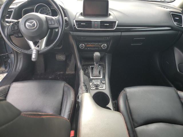  MAZDA 3 2014 Granatowy