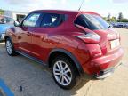 2015 NISSAN JUKE ACENTA PREMIUM DCI 1.5 DCI ACENTA PREMIUM 5DR for sale at Copart NEWBURY