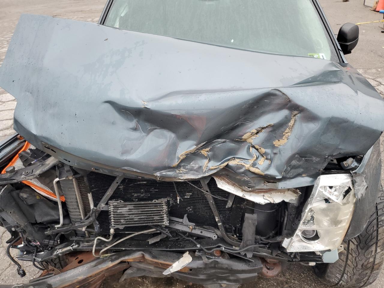 2009 Cadillac Escalade Esv Luxury VIN: 1GYFK26269R267347 Lot: 84268825