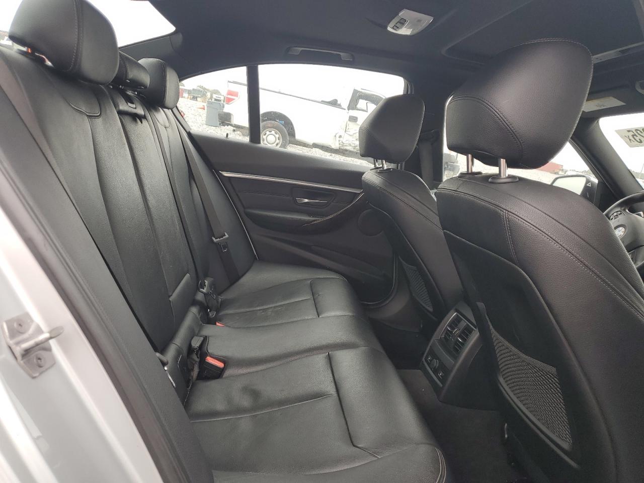 2017 BMW 330E VIN: WBA8E1C53HK895143 Lot: 81853225