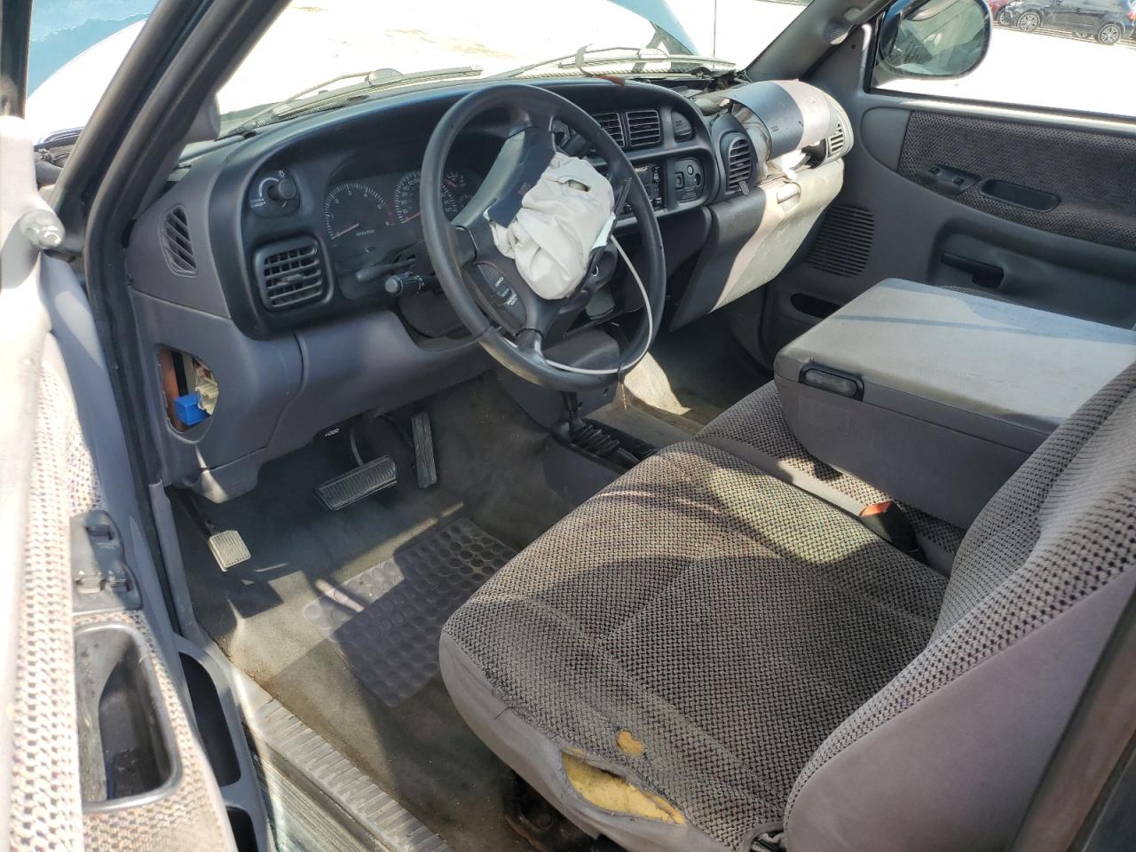 1998 Dodge Ram 1500 VIN: 1B7HF16Z1WS518015 Lot: 84393495